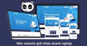 WebDesign - Đơn vị thiết kế website theo yêu cầu chuyên nghiệp