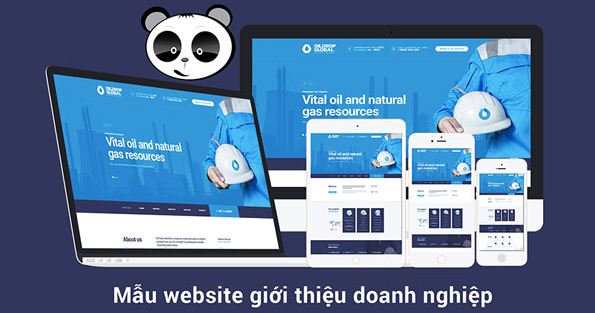 WebDesign - Đơn vị thiết kế website theo yêu cầu chuyên nghiệp