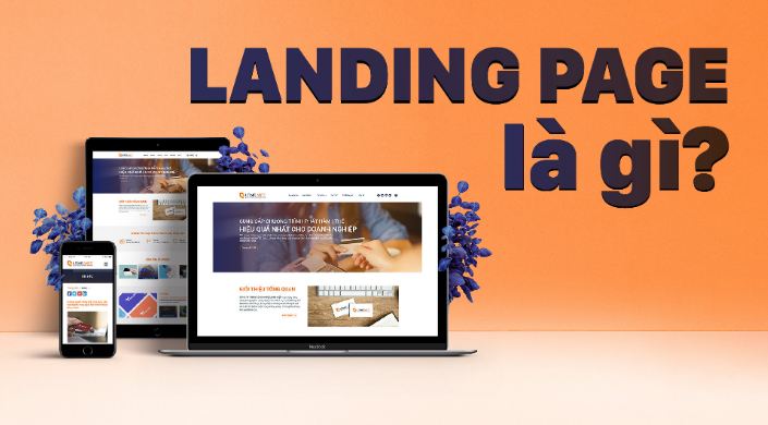 Landing page là gì?