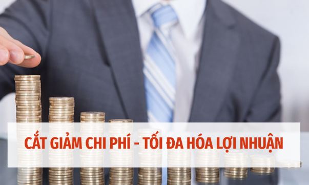 Tiêt kiệm được chi phí mặt bằng và nhân công