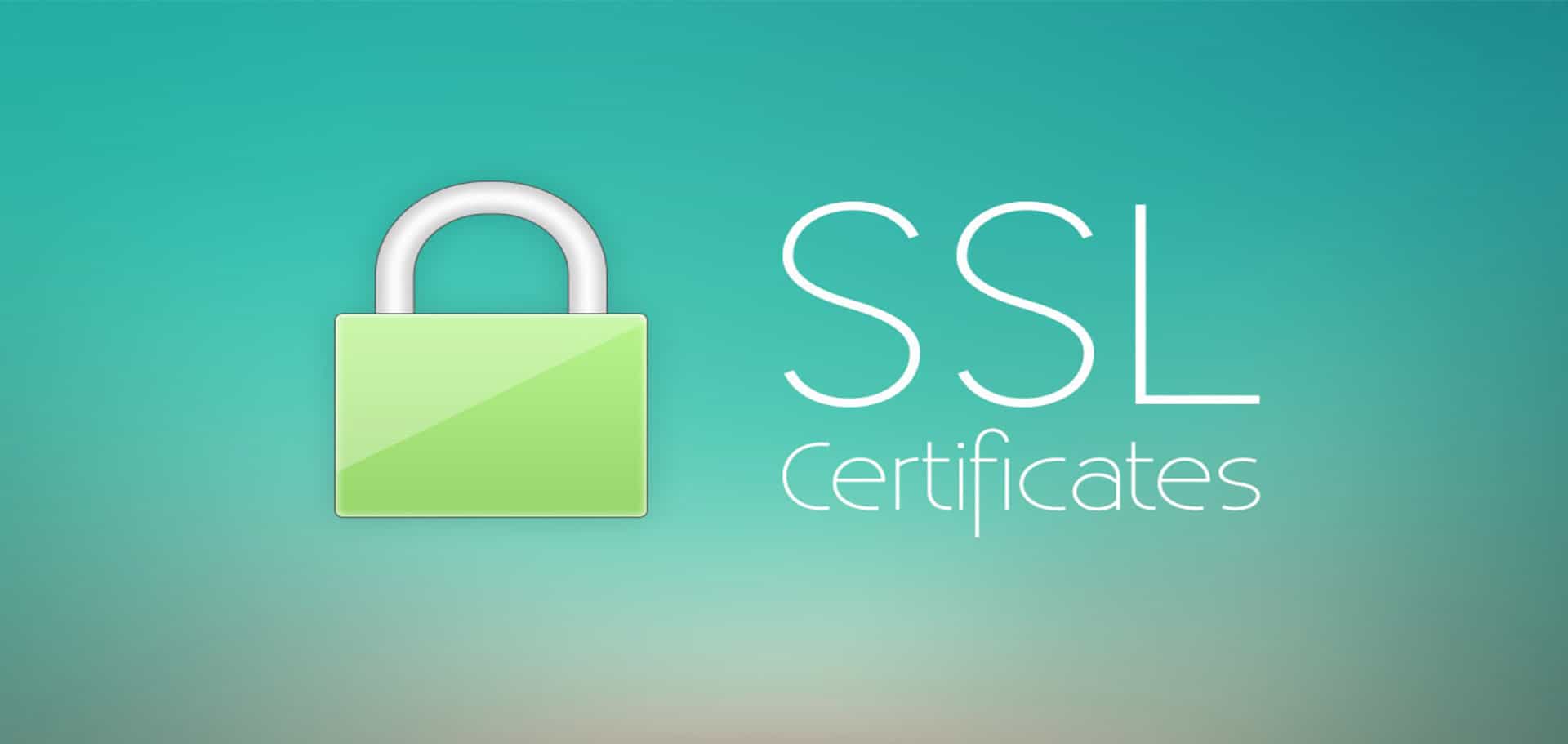 ssl certificate