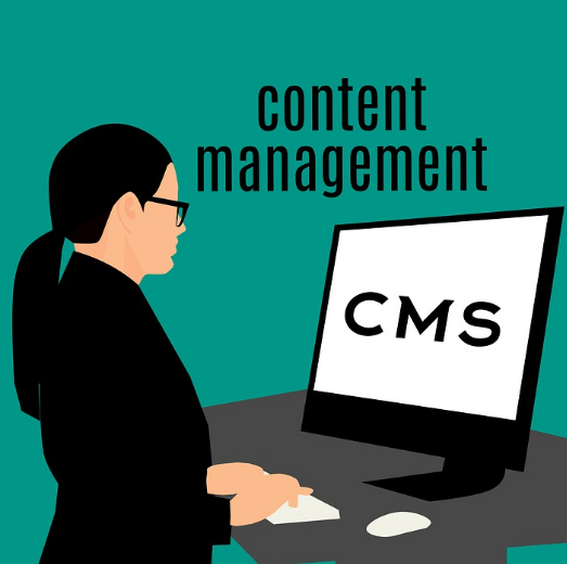 Hệ thống quản trị nội dung website CMS