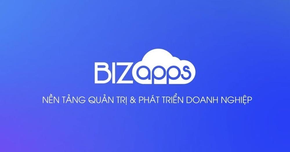 Phần mềm Bizapps