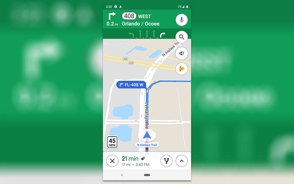 Tính năng tích hợp chỉ đường trên google maps là rất cần thiết cho việc kinh doanh hiện nay
