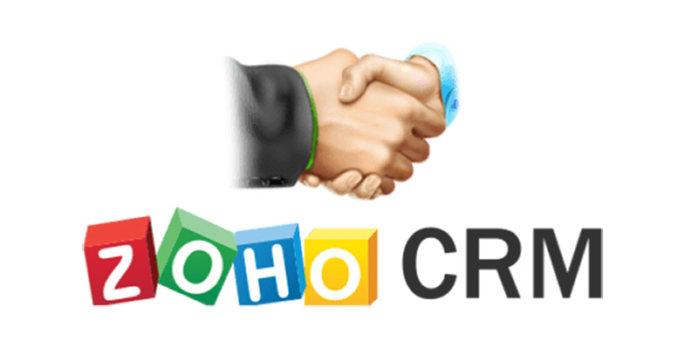 Phần mềm quản lý ZoHo CRM