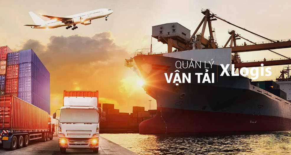 Phần mềm quản lý vận tải Xman Logistics FBS