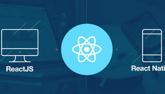 react native và reactjs