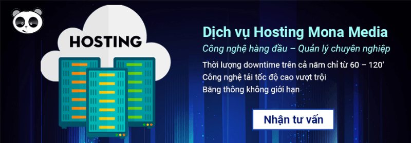 mua hosting tại Mona Media