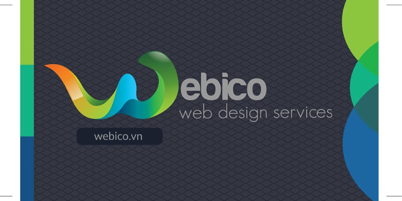Webico - Thiết kế web chuyên nghiệp