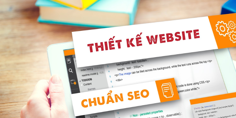 Hướng dẫn các bước cơ bản để thiết kế Website chuẩn SEO