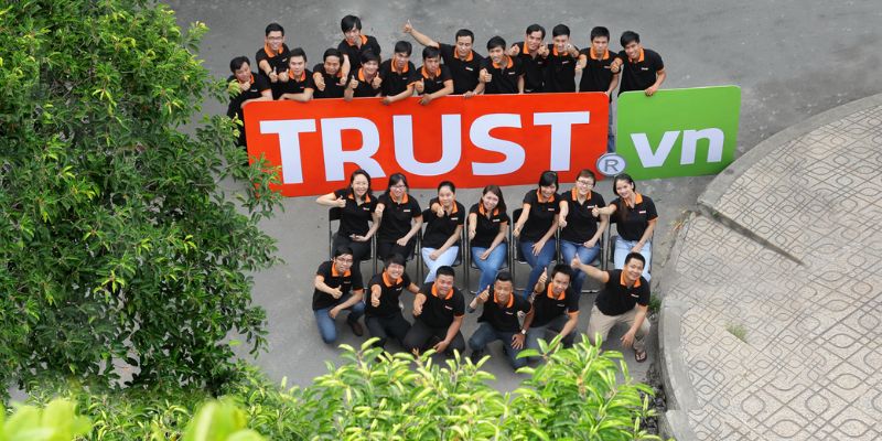 Trust.vn - Công ty thiết kế web khách sạn đáng tin cậy