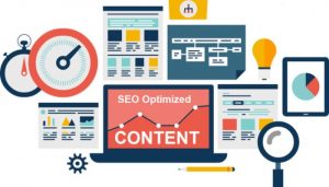 Nội dung website chuẩn SEO cần gì?