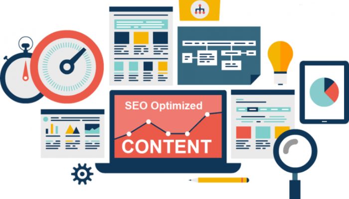 Nội dung website chuẩn SEO cần gì?