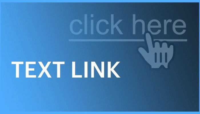 Textlink là gì? Mẹo sử dụng textlink hiệu quả nhất cho SEO website