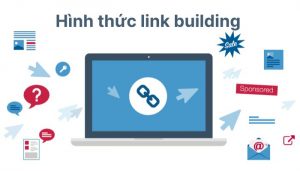 Các hình thức link building