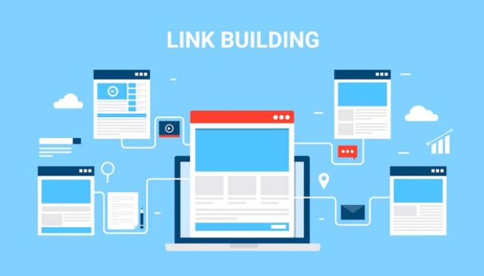 link building là gì