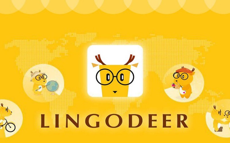 ứng dụng Lingodeer