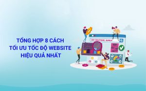 cách tối ưu tốc độ website