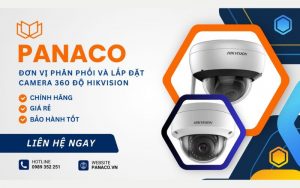 đơn vị cung cấp camera chính hãng Panaco