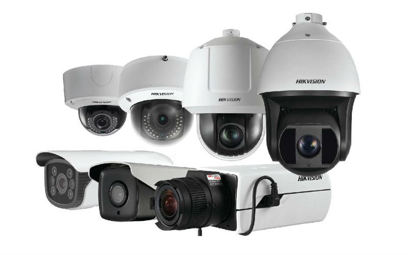Thiết kế và kiểu dáng camera