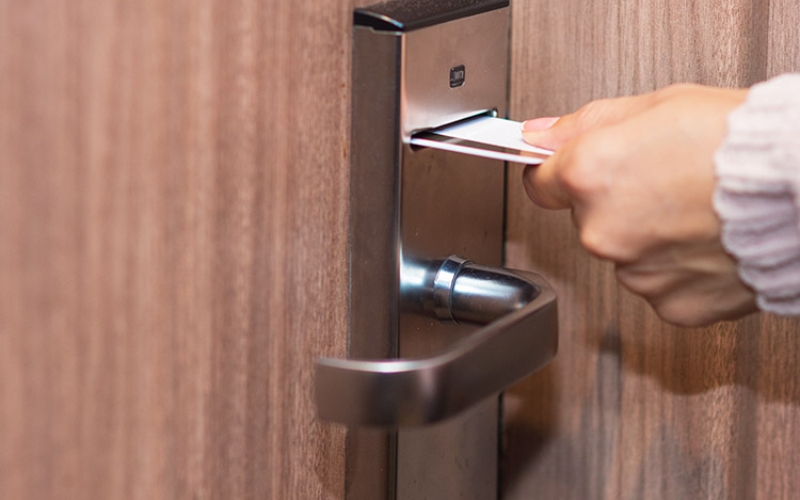 Thẻ từ Magnetic
