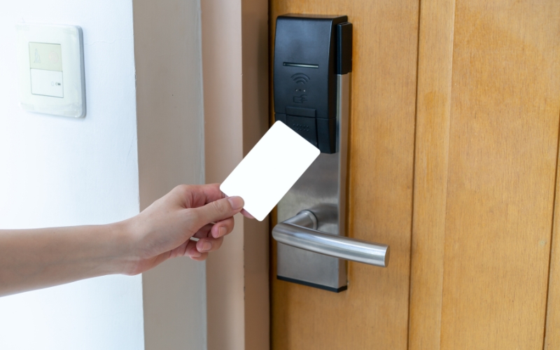 Thẻ từ NFC
