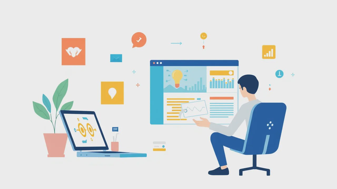 AI agent khác gì các công cụ tự động hóa truyền thống