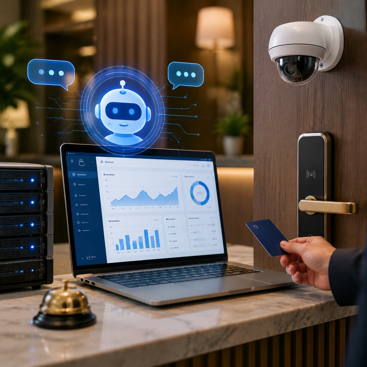 Ứng dụng AI cho chăm sóc khách hàng trên website Ứng dụng AI cho chăm sóc khách hàng trên website